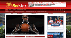 Desktop Screenshot of betster.org